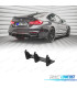 ESTENSIONE DIFFUSORE BMW M4 F82 COUPE F83 CABRIO 14-20