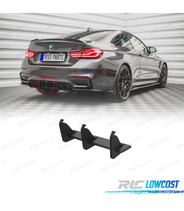 ESTENSIONE DIFFUSORE BMW M4 F82 COUPE F83 CABRIO 14-20