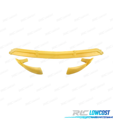 SPOILER LIP PER MERCEDES GLC X253 15-18
