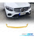 SPOILER LIP PER MERCEDES GLC X253 15-18