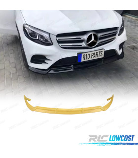 SPOILER LIP PER MERCEDES GLC X253 15-18