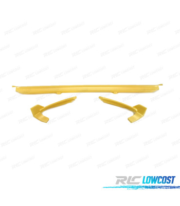 SPOILER LIP PER MERCEDES GLC X253 15-18