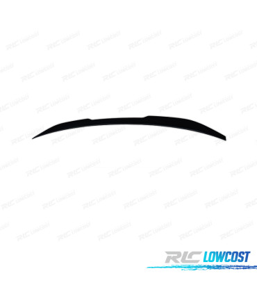 SPOILER BMW G22 COUPE 20- LOOK M