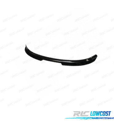 SPOILER VOLKSWAGEN VW SCIROCCO R 09-14 NERO LUCIDO