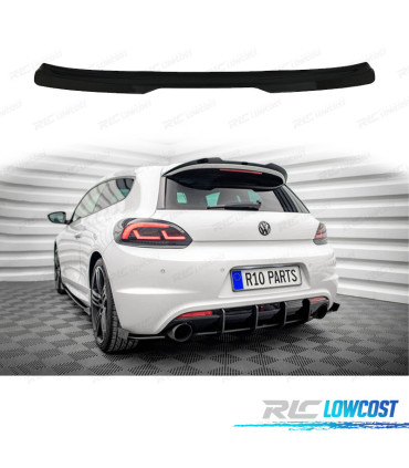 ALERONE VOLKSWAGEN VW SCIROCCO R 09-14
