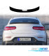 SPOILER MERCEDES GLC C253 COUPE 16- LOOK HIGH KICK NERO LUCIDO