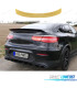 SPOILER PER MERCEDES GLC C253 COUPE 16- LOOK HIGH KICK