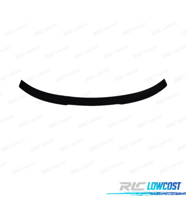 SPOILER MERCEDES GLC C253 COUPE 16- LOOK COFANO