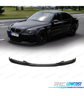 SPOILER LIP BMW E60 SEDAN E61 TOURING 03-10