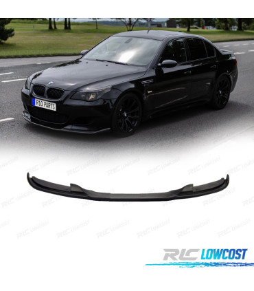 SPOILER LIP BMW E60 SEDAN E61 TOURING 03-10