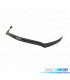 SPOILER LIP MERCEDES CLA W118 19- NERO LUCIDO