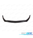 SPOILER LIP MERCEDES CLA W118 19- NERO LUCIDO