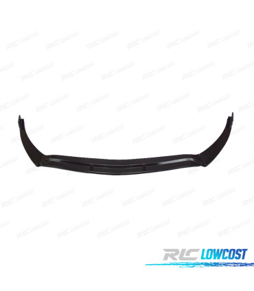 SPOILER LIP MERCEDES CLA W118 19- NERO LUCIDO