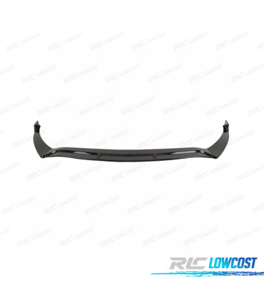 SPOILER LIP MERCEDES CLA W118 19- NERO LUCIDO