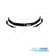 SPOILER ANTERIORE BMW G30 G31 SEDAN TOURING 17-19 NERO LUCIDO