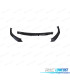 SPOILER ANTERIORE PER BMW G30 SEDAN G31 TOURING 17- NERO LUCIDO