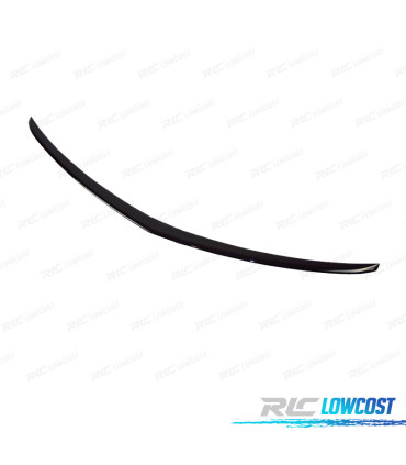 SPOILER MERCEDES CLASSE E C207 COUPE 09-16 NERO LUCIDO