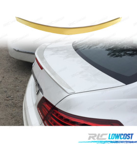 SPOILER ALERON MERCEDES CLASSE E C207 COUPE 09-16 LOOK AMG