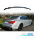 SPOILER BMW SERIE 7 F01 08-15 NERO LUCIDO