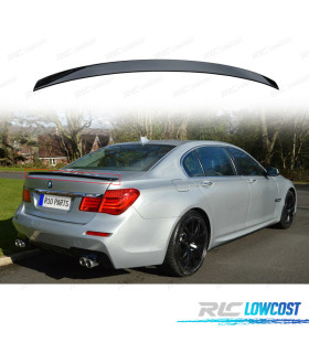 SPOILER BMW SERIE 7 F01 08-15 NERO LUCIDO