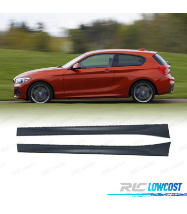 KIT CARROZZERIA BMW F21 LCI 15- LOOK M PDC
