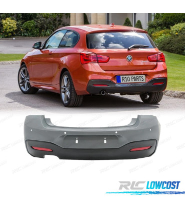 KIT CARROZZERIA BMW F21 LCI 15- LOOK M PDC
