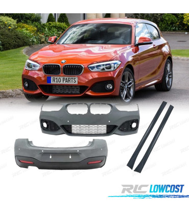 KIT CARROZZERIA BMW F21 LCI 15- LOOK M PDC