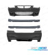 KIT CARROZZERIA BMW E60 03-07 CON LAVAFARI LOOK M5