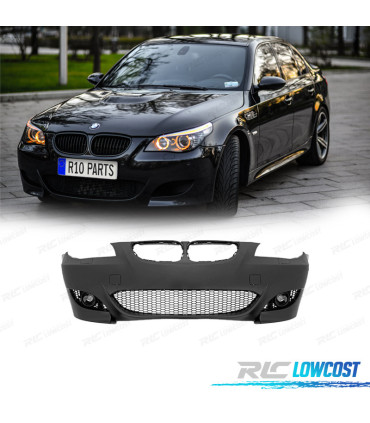 KIT CARROZZERIA BMW E60 03-07 CON LAVAFARI LOOK M5
