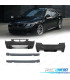 KIT CARROZZERIA BMW E60 03-07 CON LAVAFARI LOOK M5