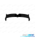 SPOILER BMW X3 G01 G07 17- NERO LUCIDO LOOK M