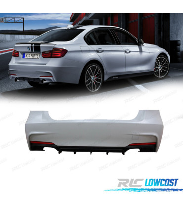 KIT CARROZZERIA BMW F30 11-15 BERLINA LOOK M PERFORMANCE