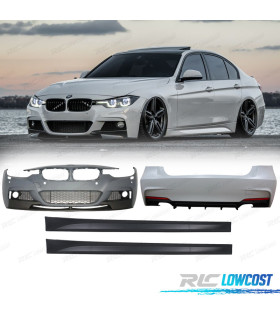 KIT CARROZZERIA BMW F30 11-15 BERLINA LOOK M PERFORMANCE