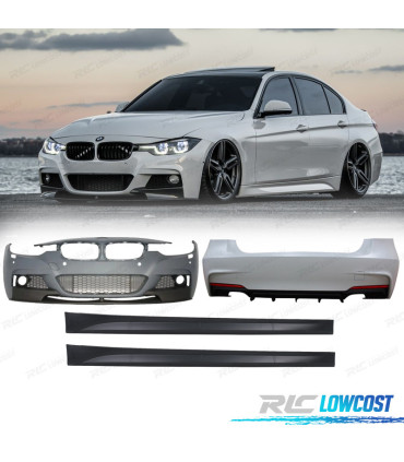 KIT CARROZZERIA BMW F30 11-15 BERLINA LOOK M PERFORMANCE