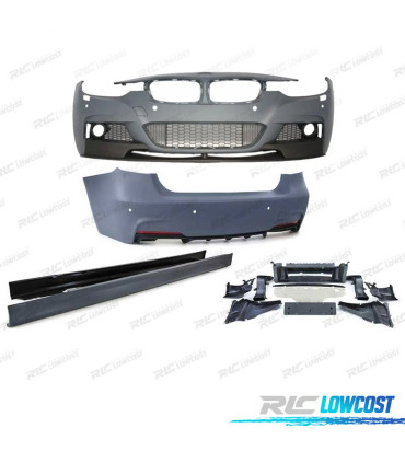 KIT CARROZZERIA PER BMW F30 SERIE 3 M PERFORMANCE 11-15 BERLINA