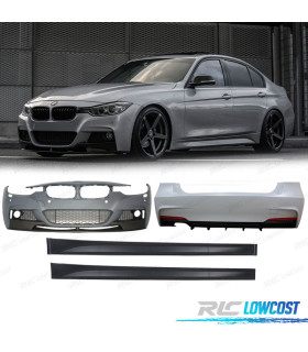 KIT CARROZZERIA PER BMW F30 SERIE 3 M PERFORMANCE 11-15 BERLINA