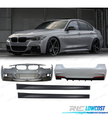 KIT CARROZZERIA PER BMW F30 SERIE 3 M PERFORMANCE 11-15 BERLINA