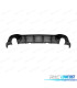DIFFUSORE VOLKSWAGEN VW 8 GTI 20-
