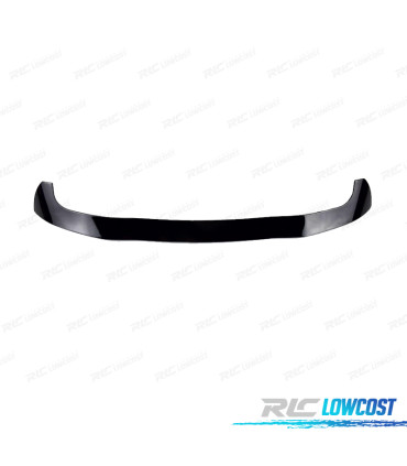 SPOILER PER TETTO PER BMW X4 G02 18- NERO LUCIDO