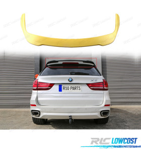 SPOILER ALETTONE BMW X5 F15 13-18