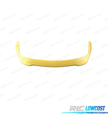 SPOILER ALETTONE BMW X5 F15 13-18