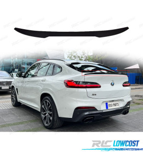 SPOILER PER BMW X4 G02 18-