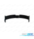 SPOILER ALETTONE BMW X5 G05 18- NERO LUCIDO