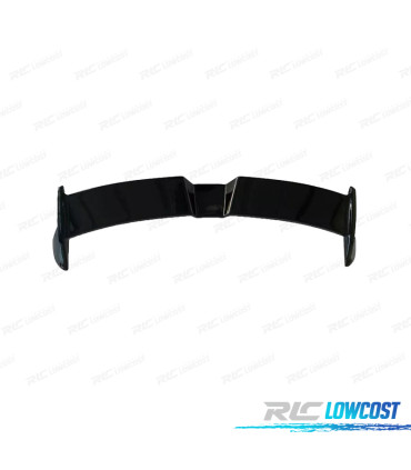 SPOILER ALETTONE BMW X5 G05 18- NERO LUCIDO