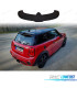 SPOILER PER MINI COOPER F55 F56 13- LOOK JCW