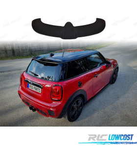 SPOILER PER MINI COOPER F55 F56 13- LOOK JCW