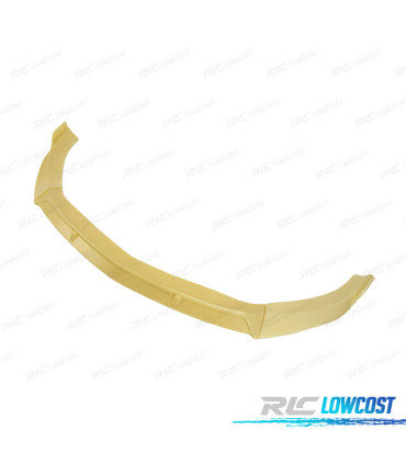SPOILER LIP MERCEDES CLA W117 AMG 16-19 LOOK AMG CLA45