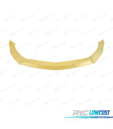 SPOILER LIP MERCEDES CLA W117 AMG 16-19 LOOK AMG CLA45