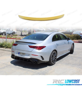 SPOILER ALETTA PER MERCEDES CLA W118 LOOK AMG