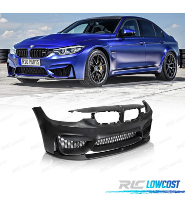 PARAURTI ANTERIORE PER BMW F30 F31 11- LOOK M3